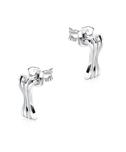 Fashion Style Silver Stud Earring STS-5622